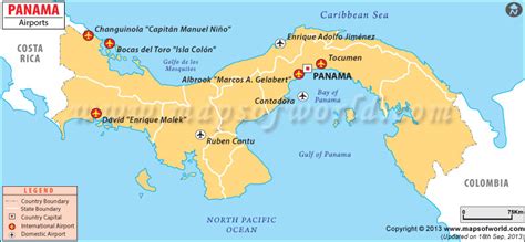 Panama City Airport (PTY) to Panama City